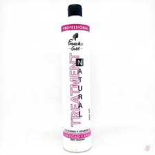 TRATAMIENTO NATURAL FRENCHS GOLD COLAGENO Y VITAMINA E 500 ML 