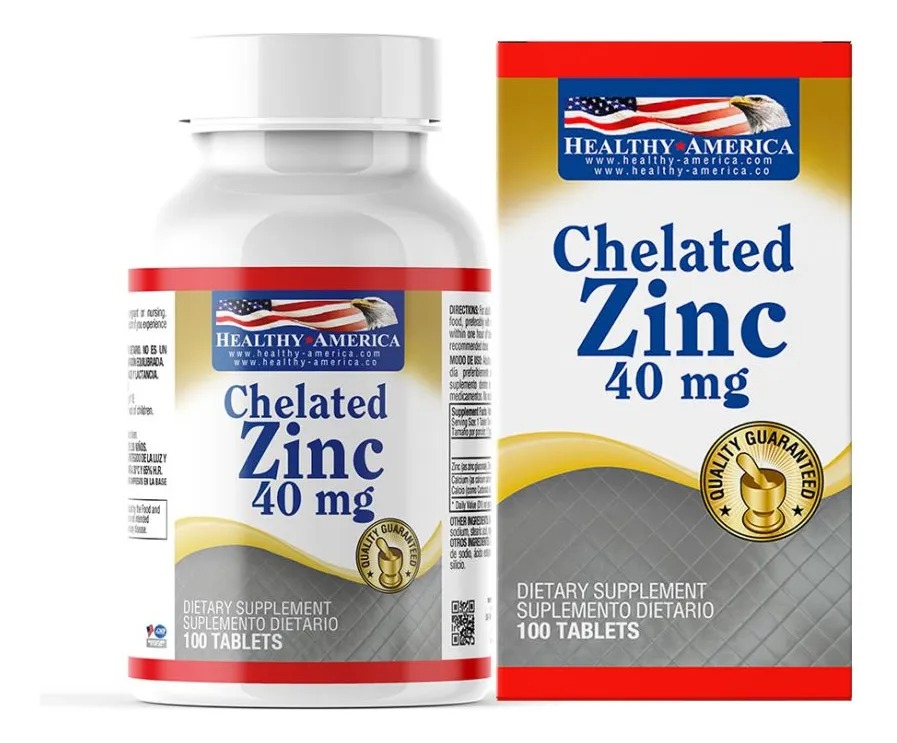 ZINC AMERICANO 40 GR