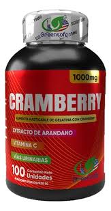 CRAMBERRY GREENSOFG 