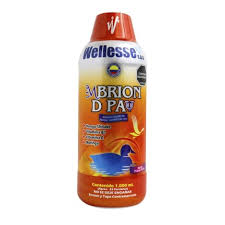 EMBRION D PAU WELLESSE JARABE 1000 ML 