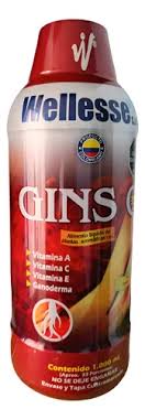 GINSENG WELLESSE JARABE 1000 ML 