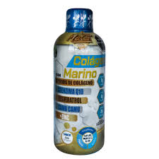 COLAGENO MARINO MAX LIFE JARABE 1000 ML 