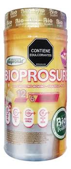 BIOPROSURE KIDS CALOSTRO BOVINO GRAVIOLA 700 GR VAINILLA 