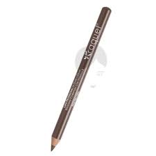 LAPIZ DE OJOS Y CEJAS RAQUEL COLOR CAFE 