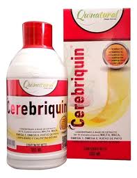 CEREBRIQUIN QUINATURAL 360 ML