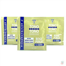 TONO TRATAMIENTO CAPILAR BEIGE PERLA M&E 