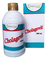 CHOLAGOVIT QUINATURAL 360 ML