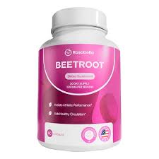 BEETROOT ROSABELLA 60 CAPSULAS 