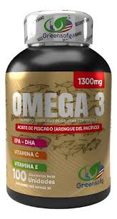 OMEGA 3 GREENSOFG 