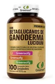 BETAGLUCANOS DE GANODERMA LUCIDUM GREENSOFG 