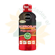 BIOPROSLAN BIOPRONAT JARABE 500 ML 